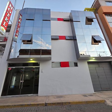 Hotel Real San Pedro Atico Eksteriør bilde