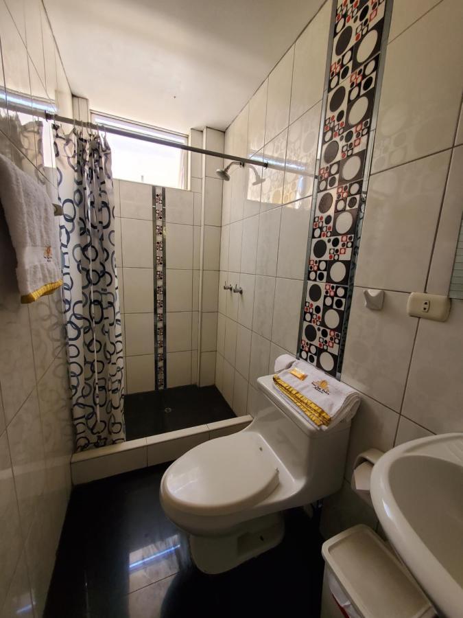 Hotel Real San Pedro Atico Rom bilde