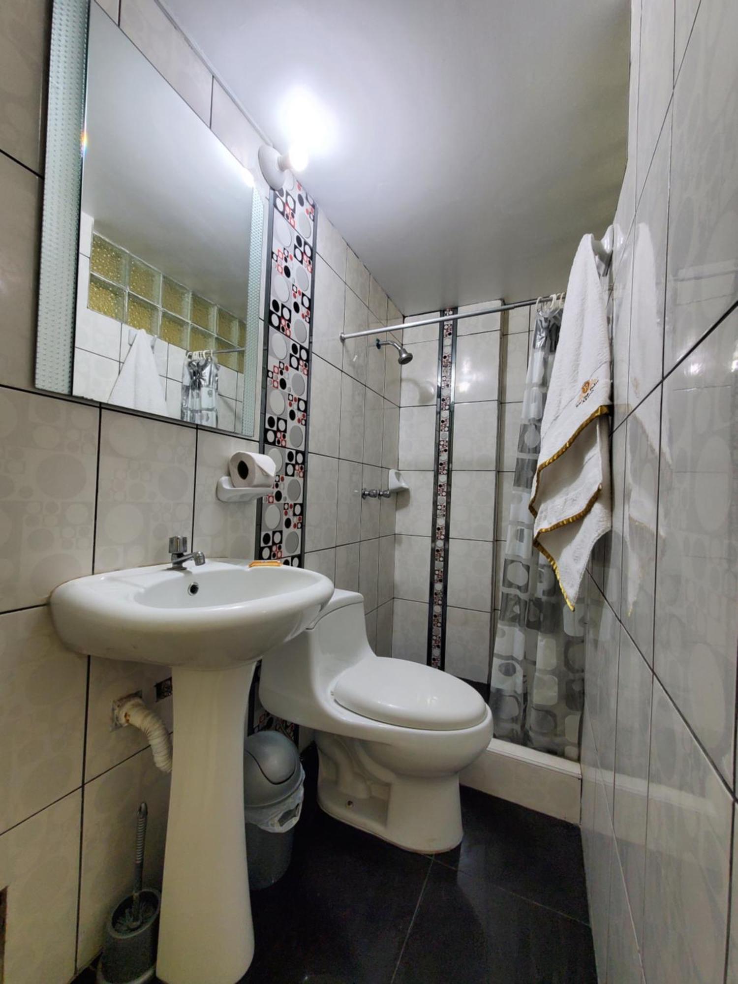 Hotel Real San Pedro Atico Rom bilde