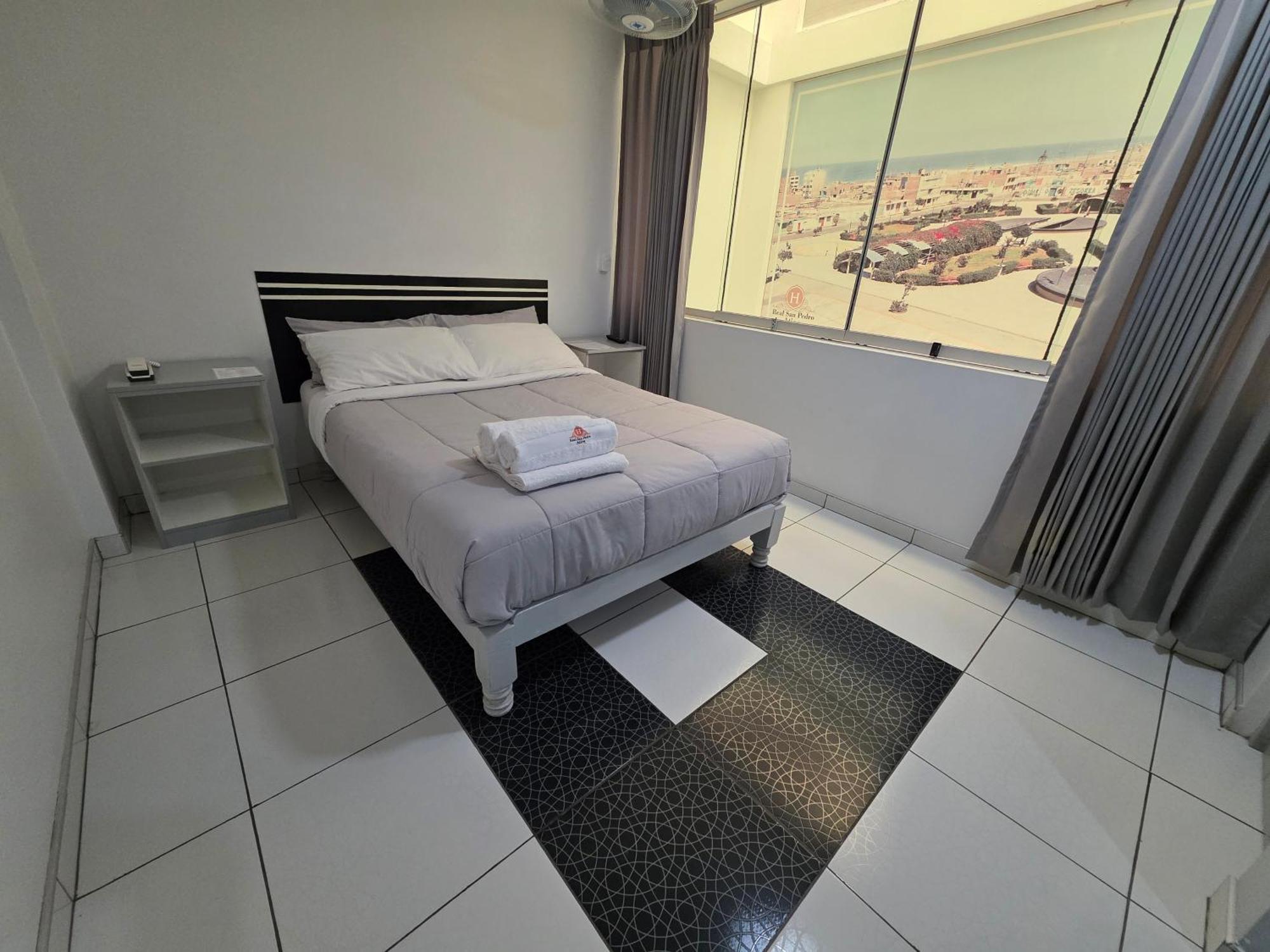 Hotel Real San Pedro Atico Eksteriør bilde