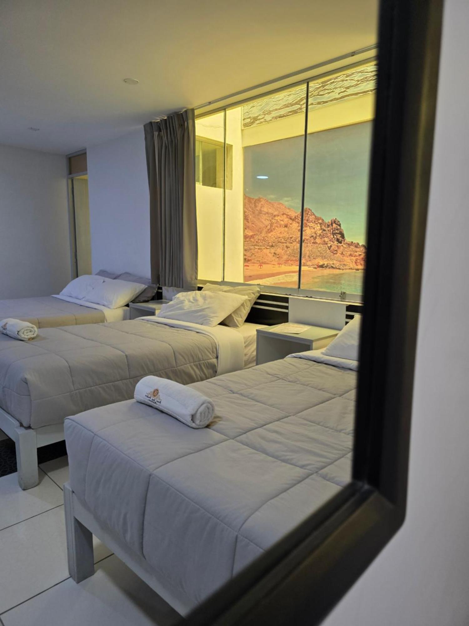 Hotel Real San Pedro Atico Eksteriør bilde