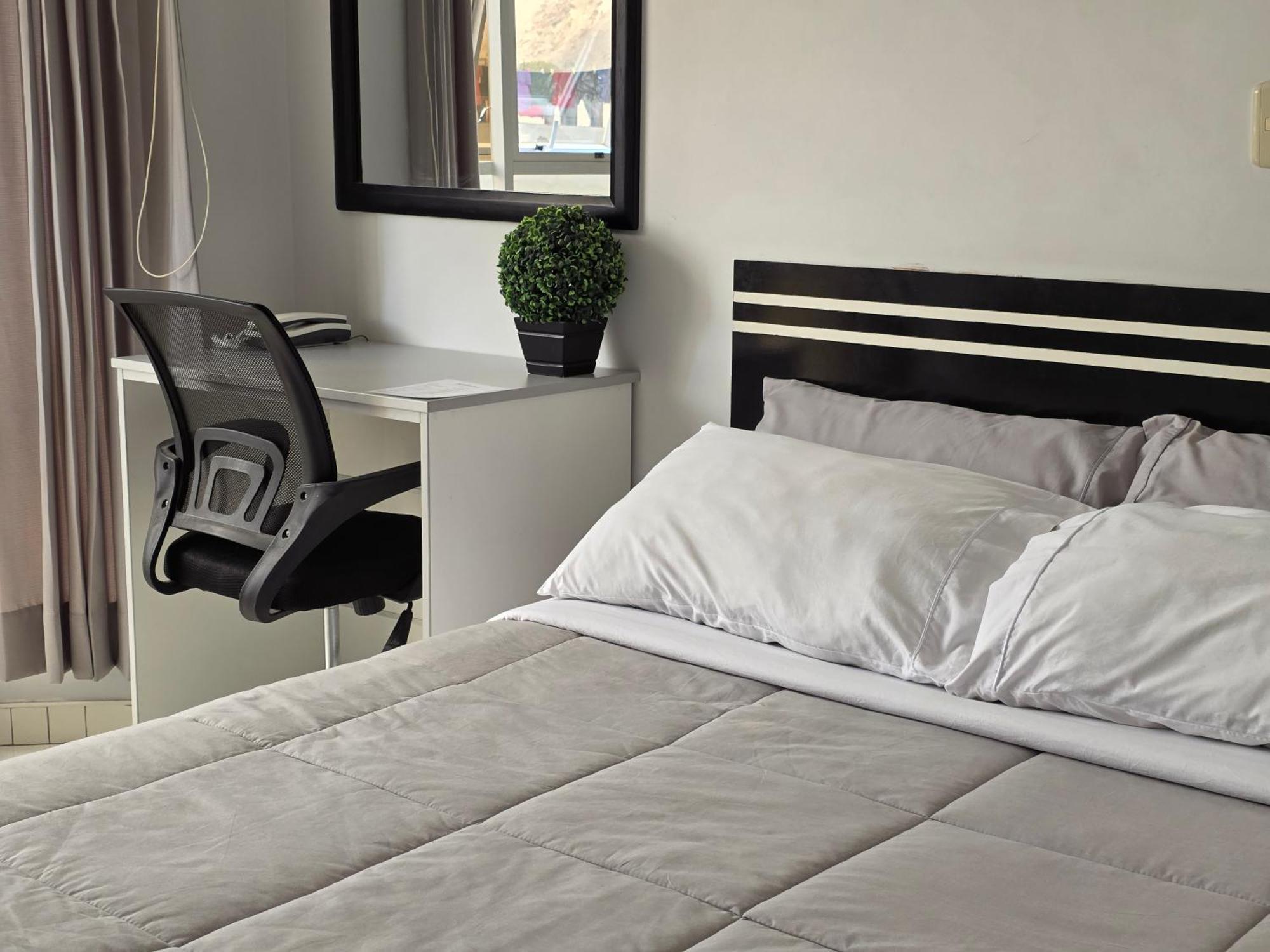 Hotel Real San Pedro Atico Eksteriør bilde