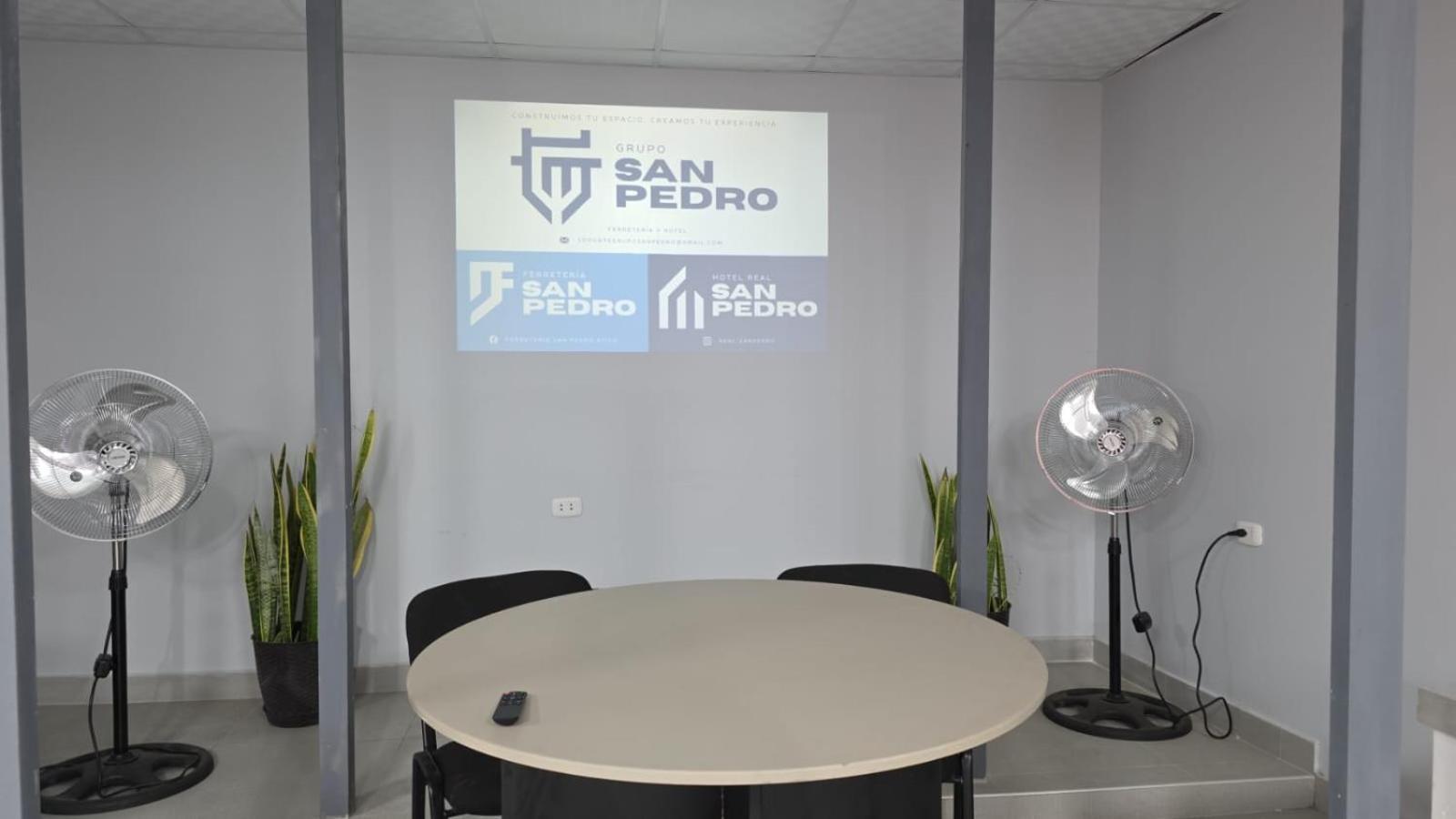 Hotel Real San Pedro Atico Eksteriør bilde