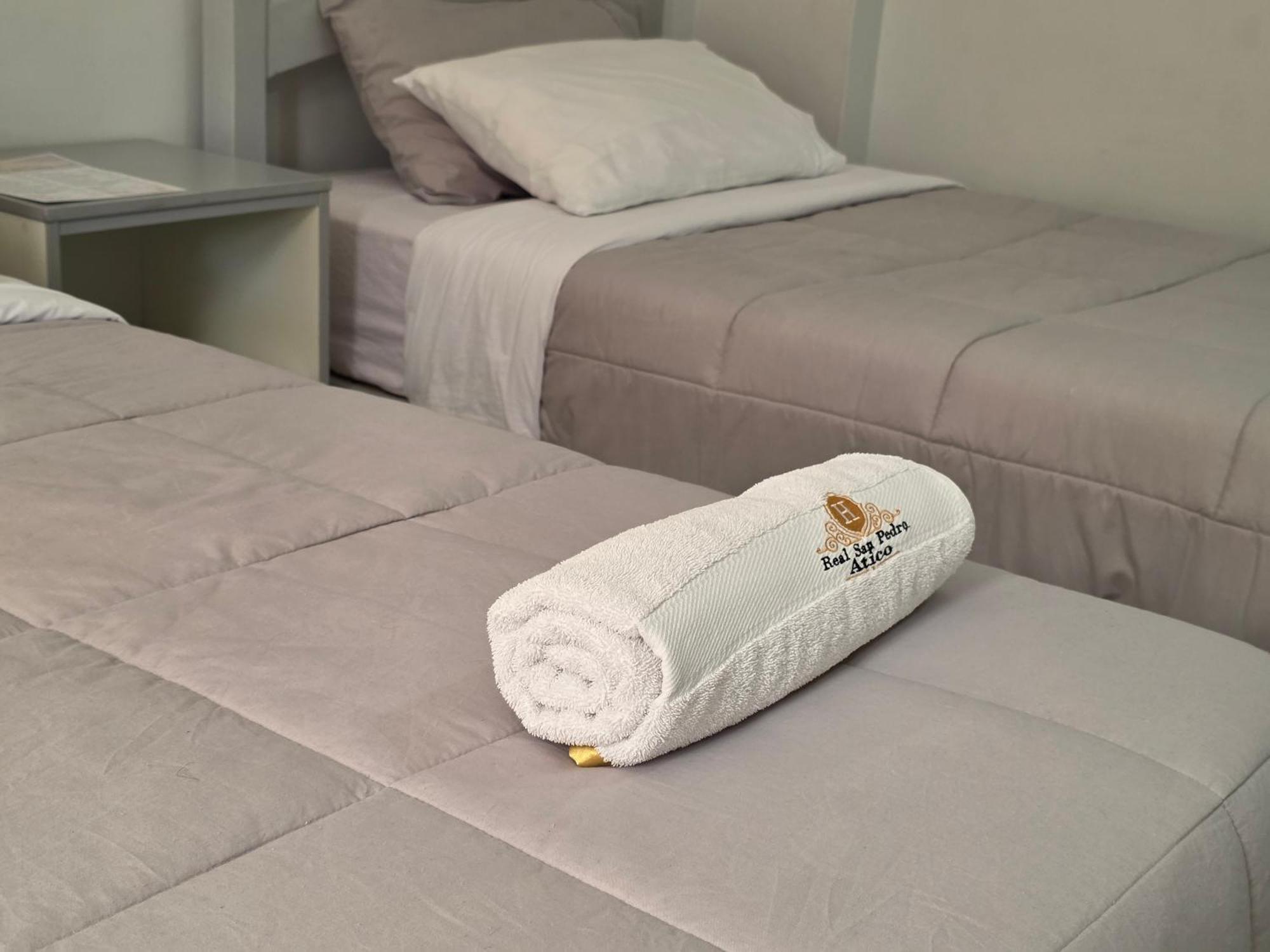 Hotel Real San Pedro Atico Eksteriør bilde