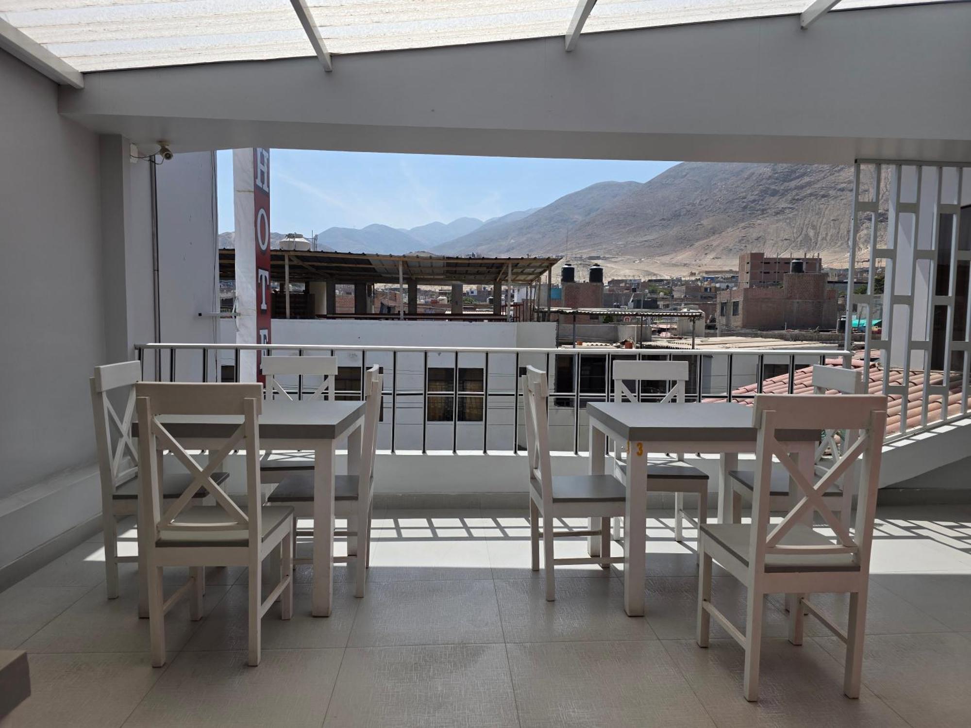 Hotel Real San Pedro Atico Eksteriør bilde