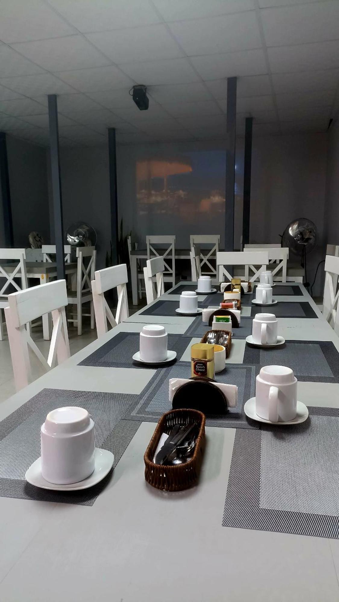 Hotel Real San Pedro Atico Eksteriør bilde