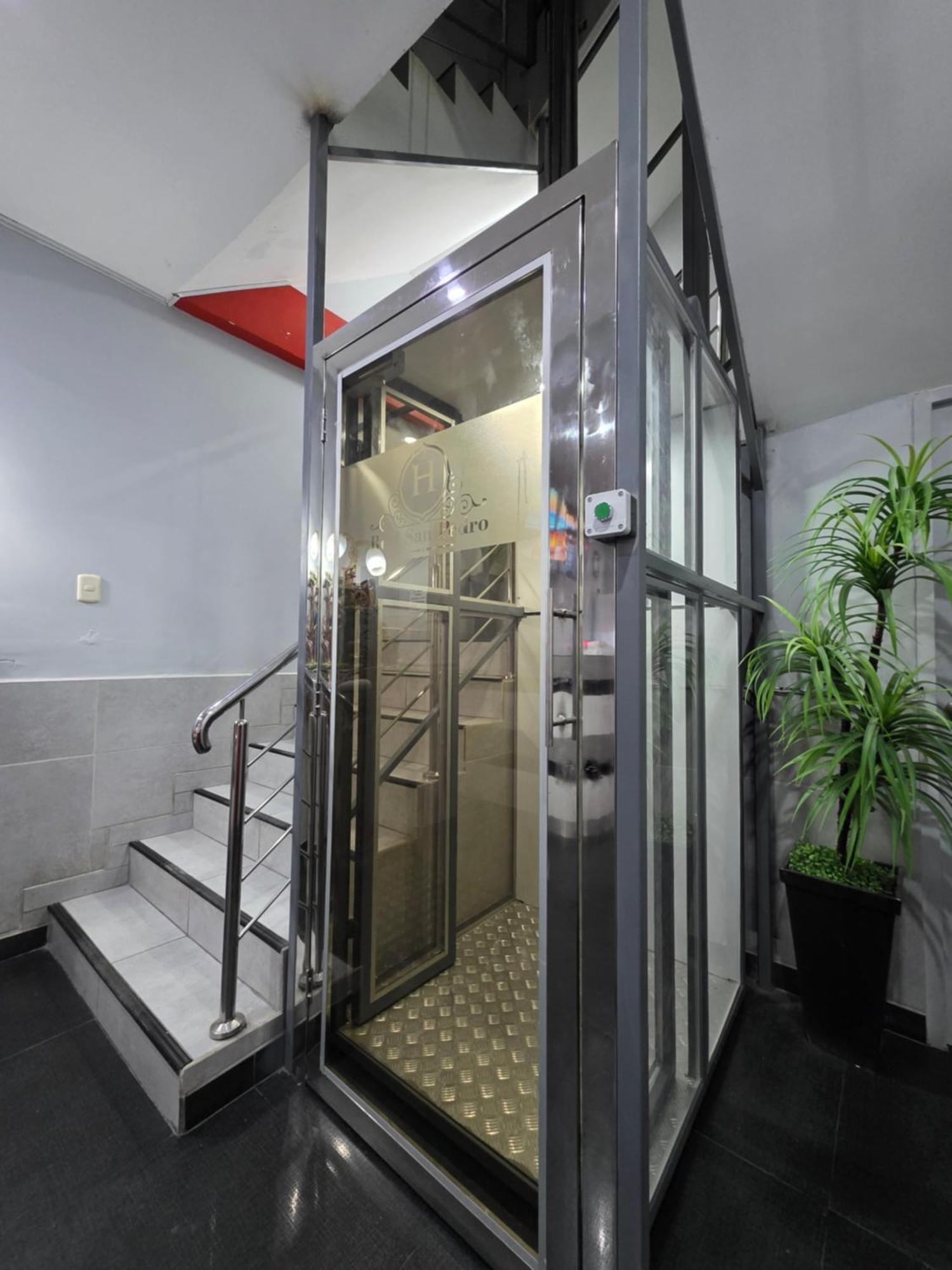Hotel Real San Pedro Atico Eksteriør bilde