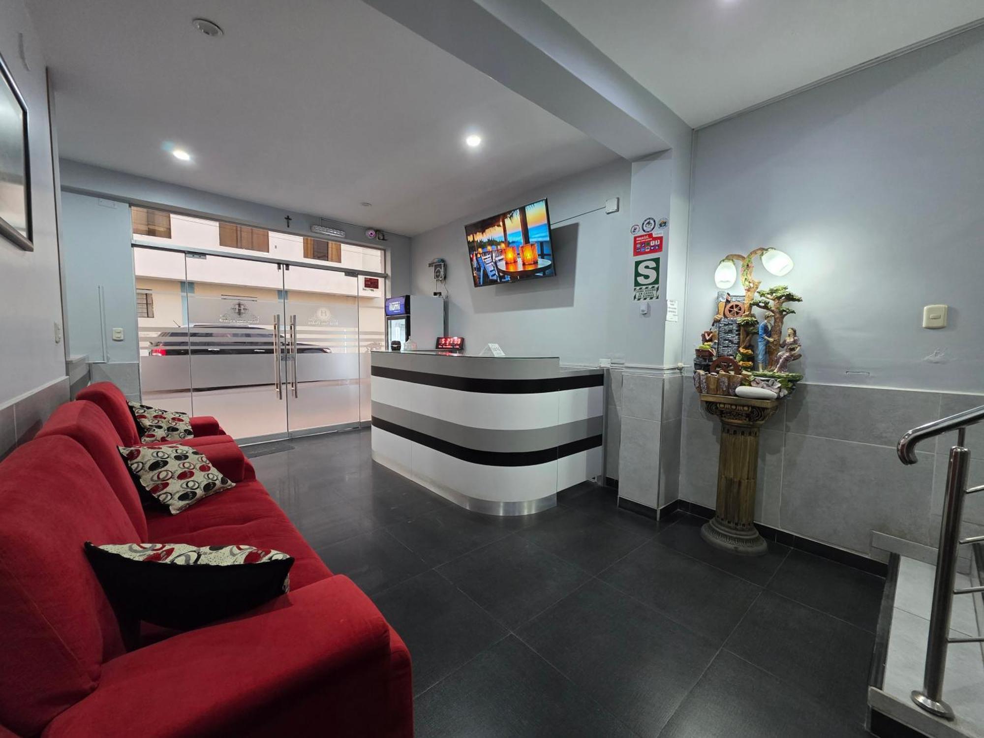 Hotel Real San Pedro Atico Eksteriør bilde