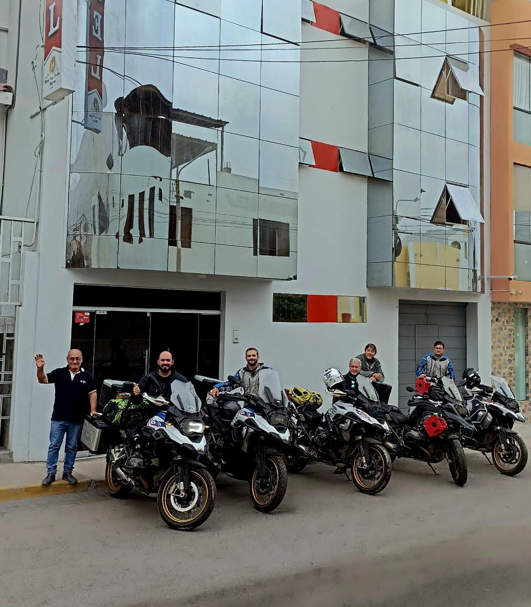 Hotel Real San Pedro Atico Eksteriør bilde