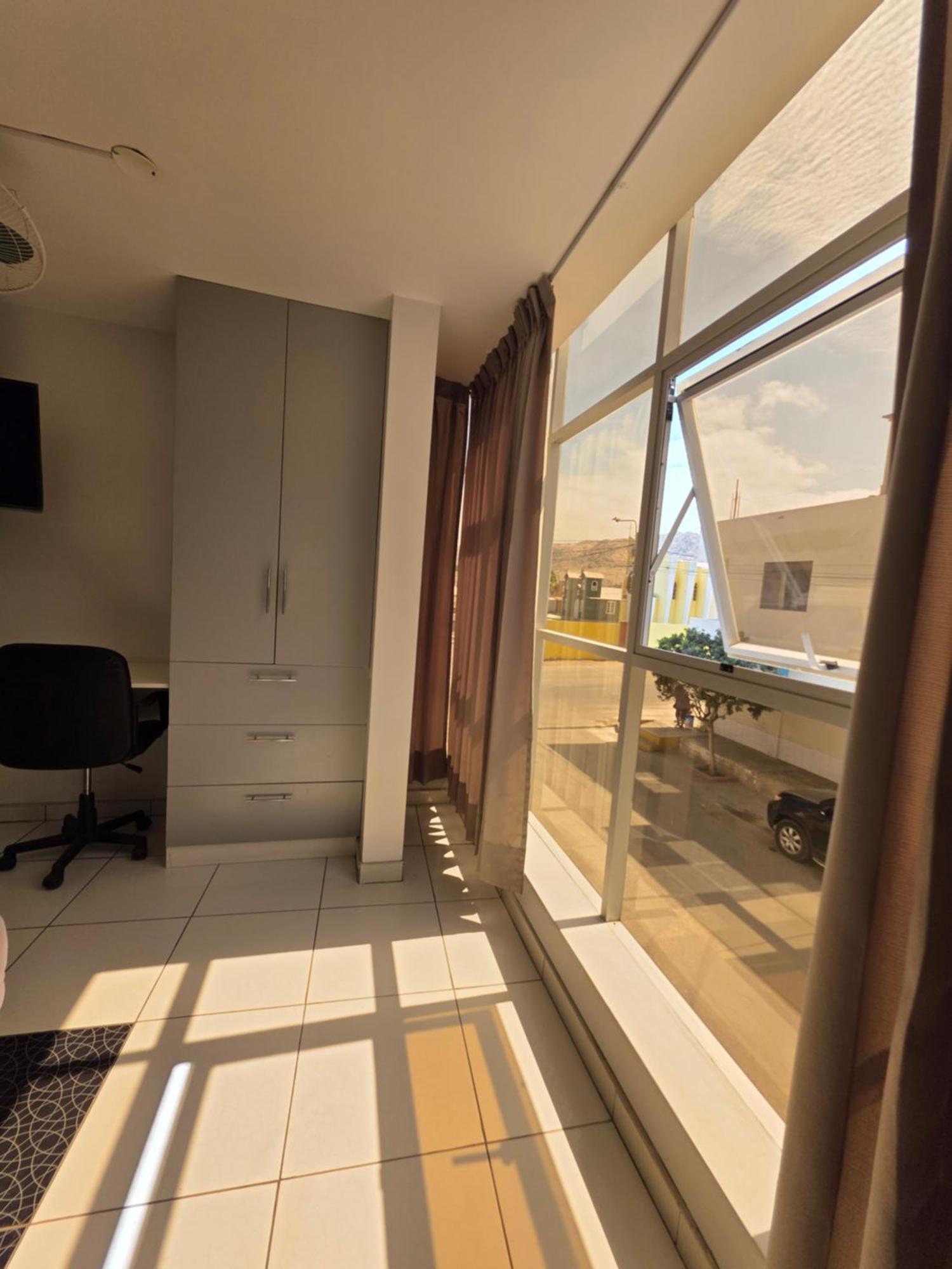 Hotel Real San Pedro Atico Eksteriør bilde