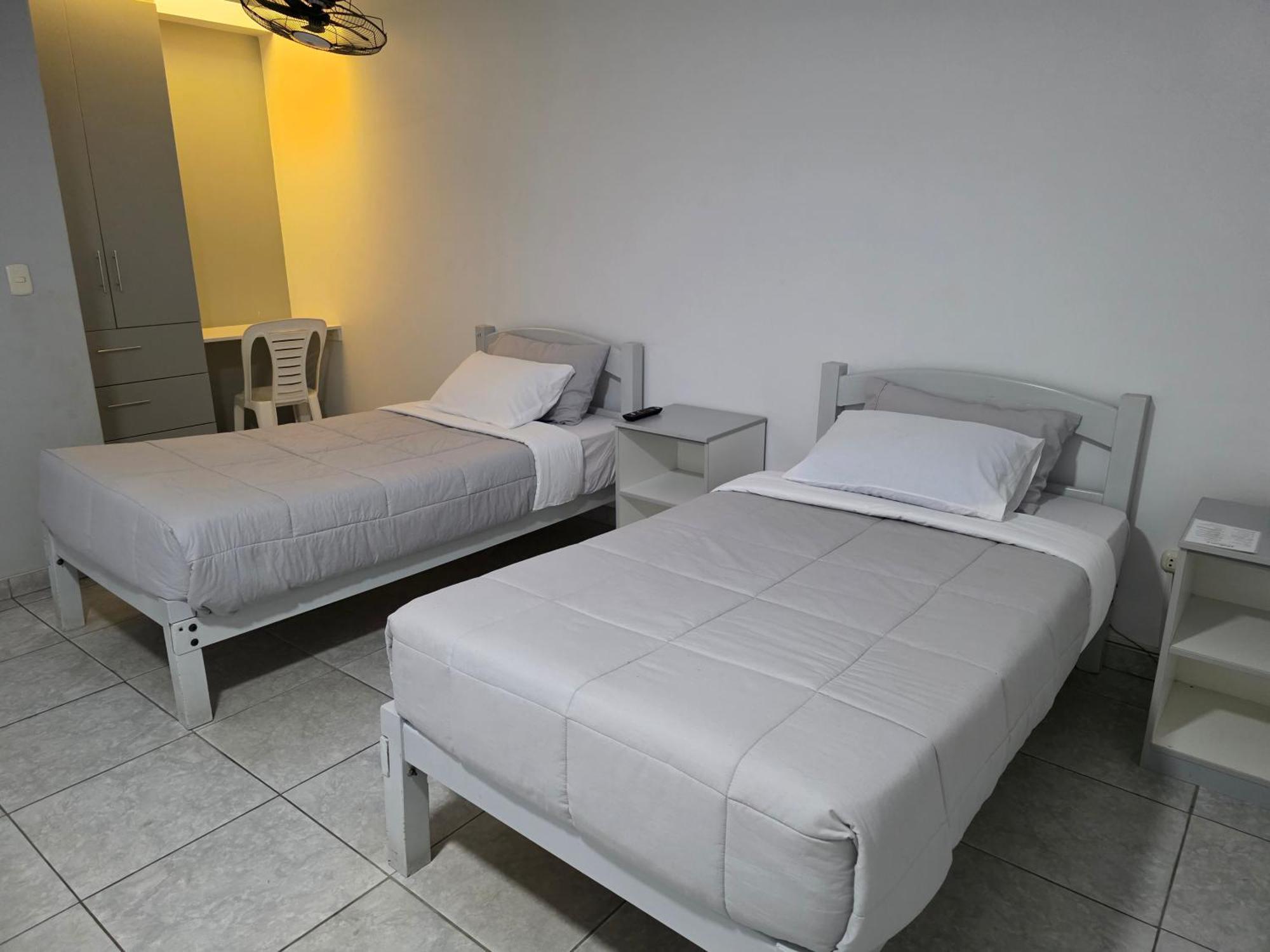 Hotel Real San Pedro Atico Eksteriør bilde