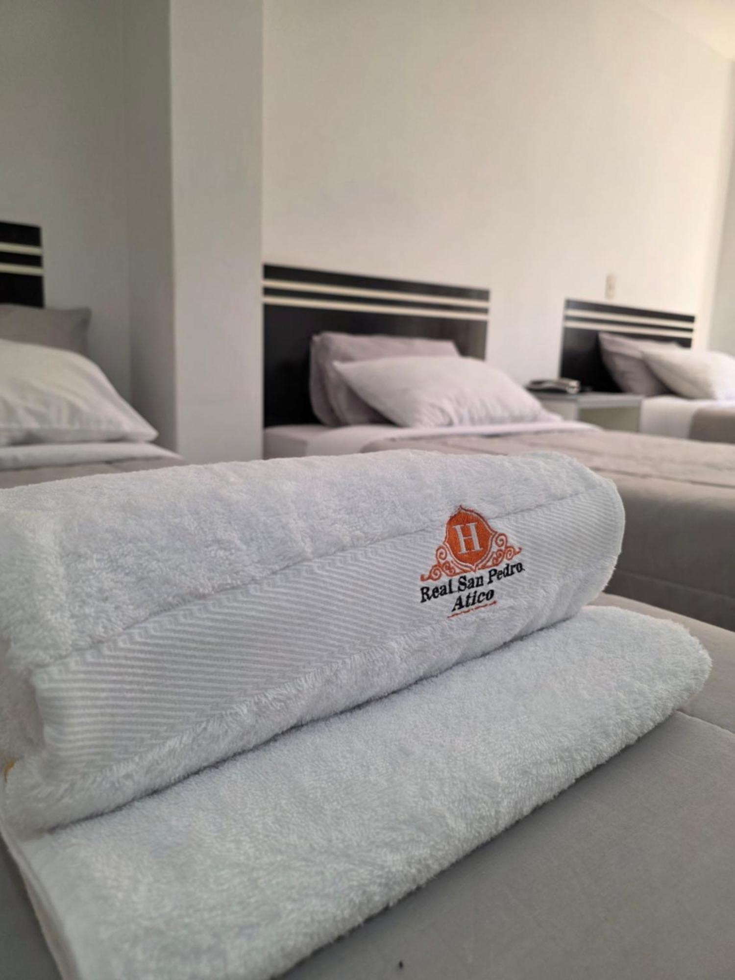 Hotel Real San Pedro Atico Eksteriør bilde