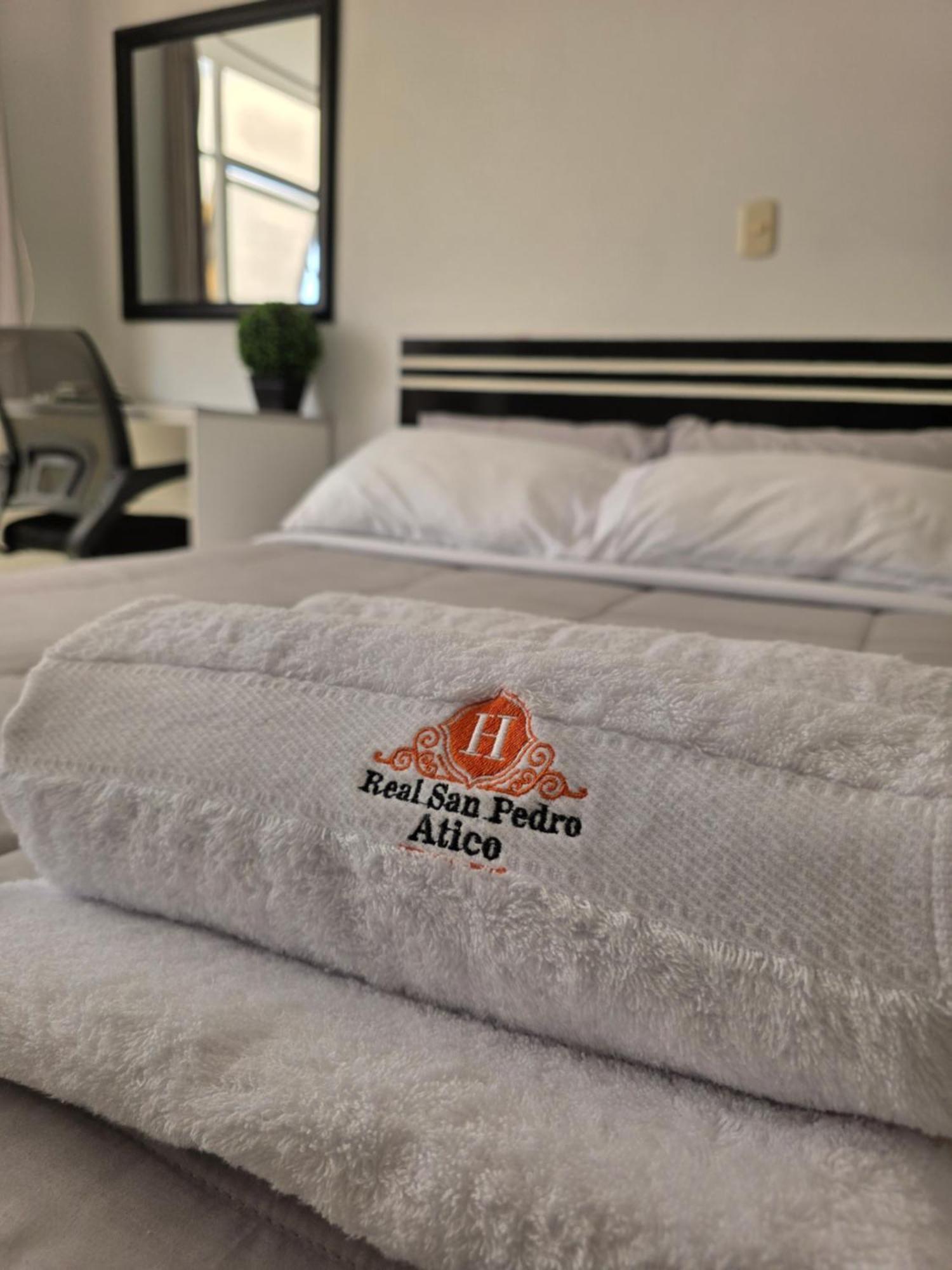 Hotel Real San Pedro Atico Eksteriør bilde