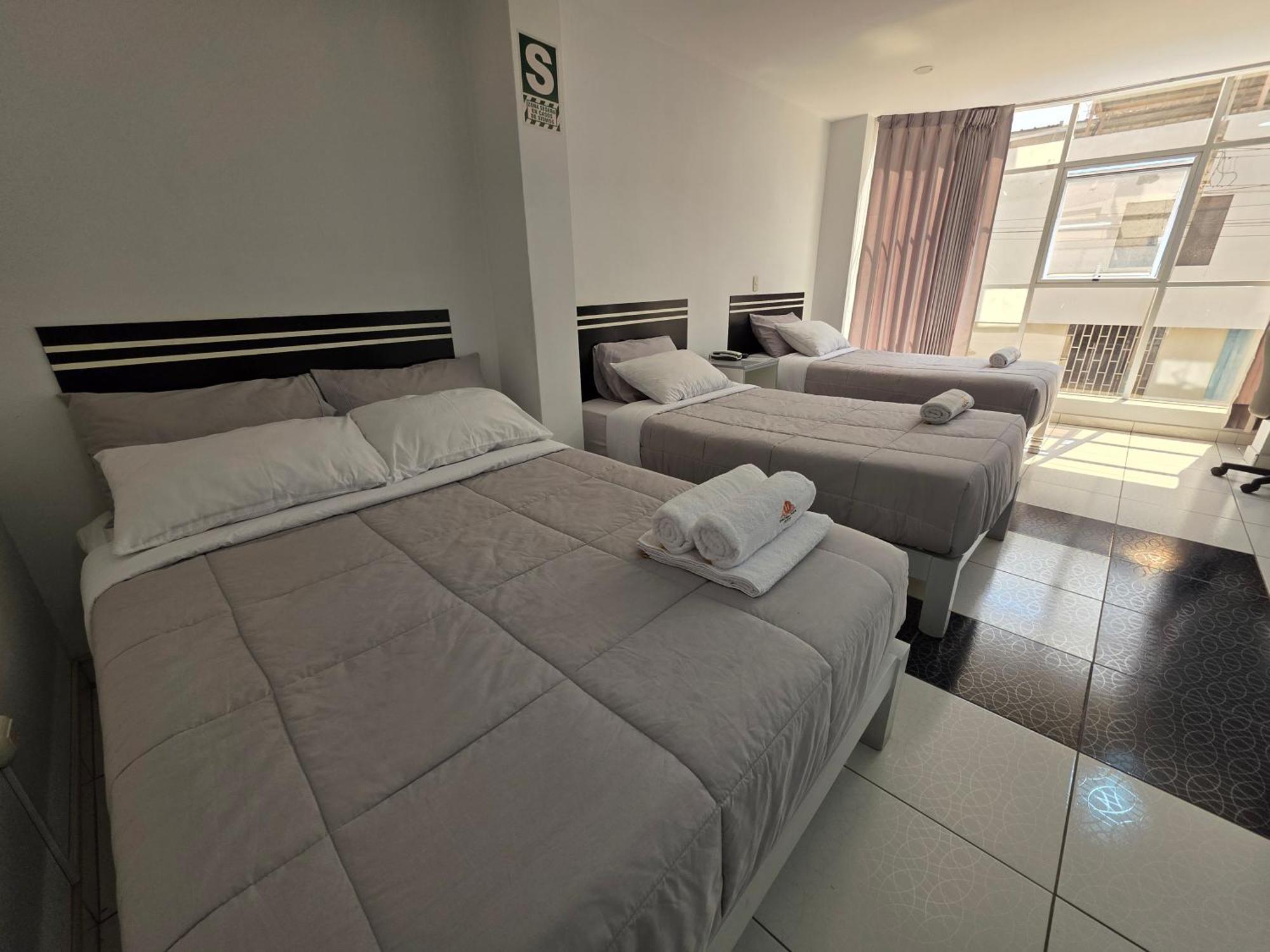 Hotel Real San Pedro Atico Eksteriør bilde