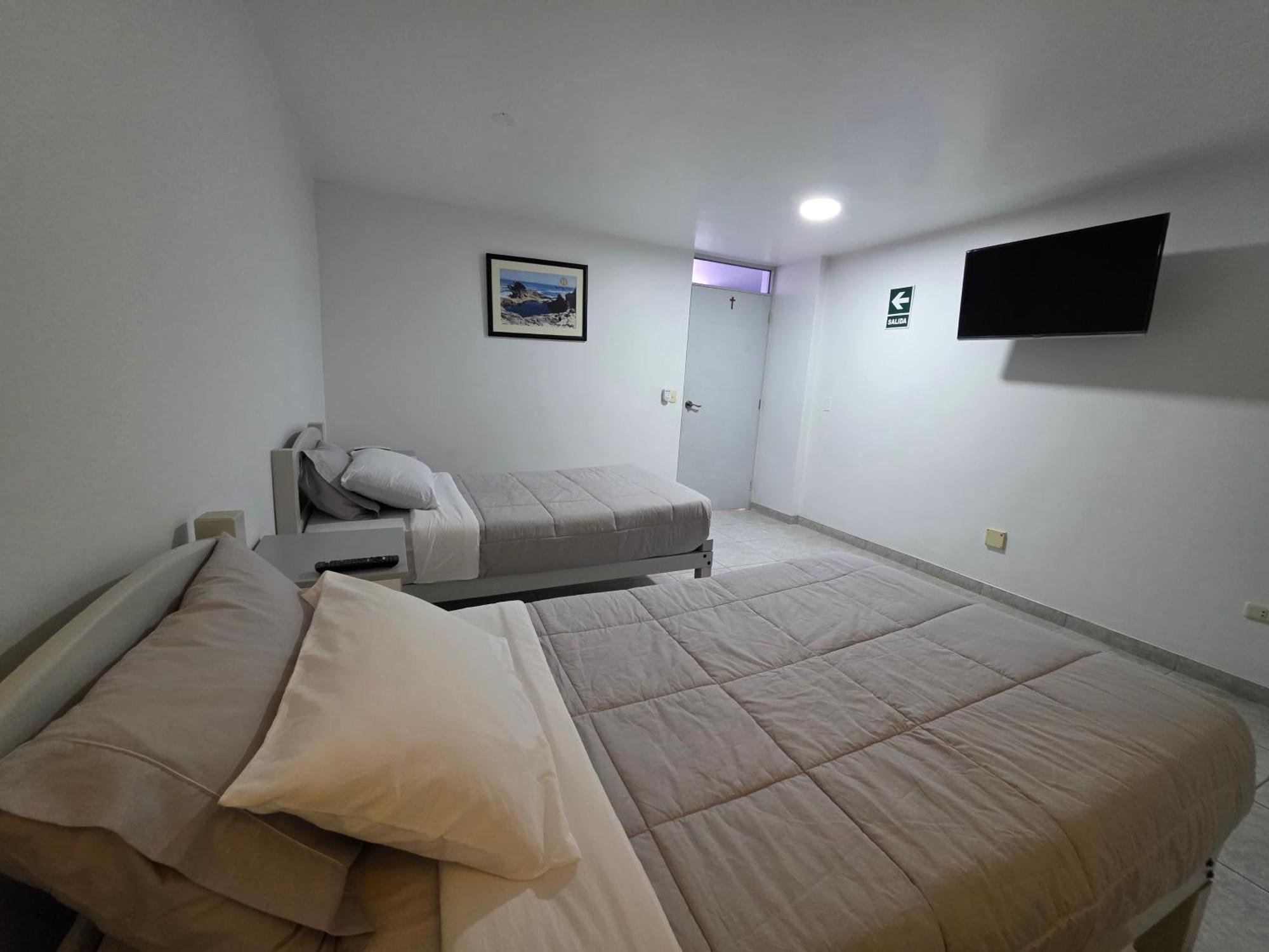 Hotel Real San Pedro Atico Eksteriør bilde