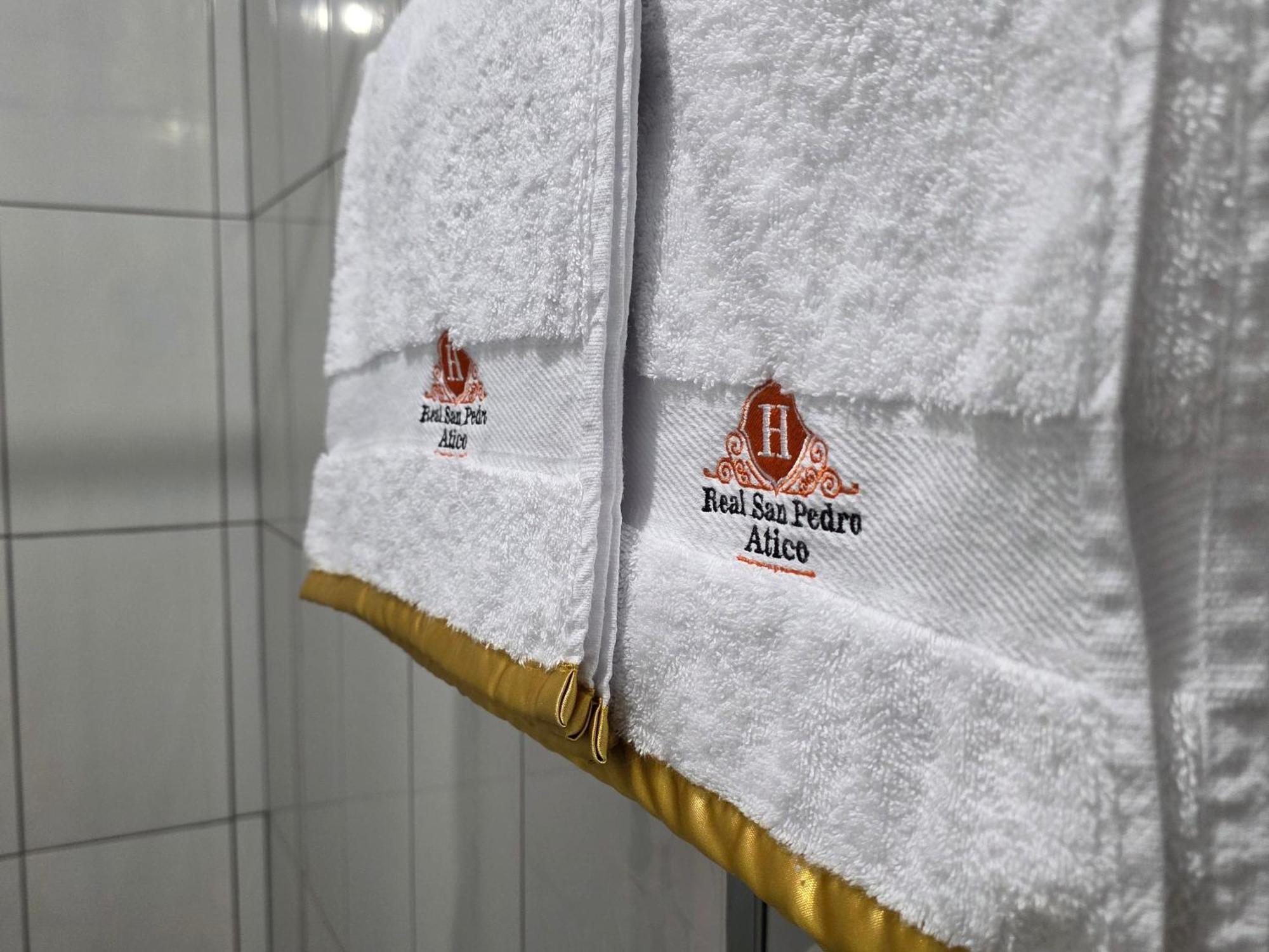 Hotel Real San Pedro Atico Eksteriør bilde