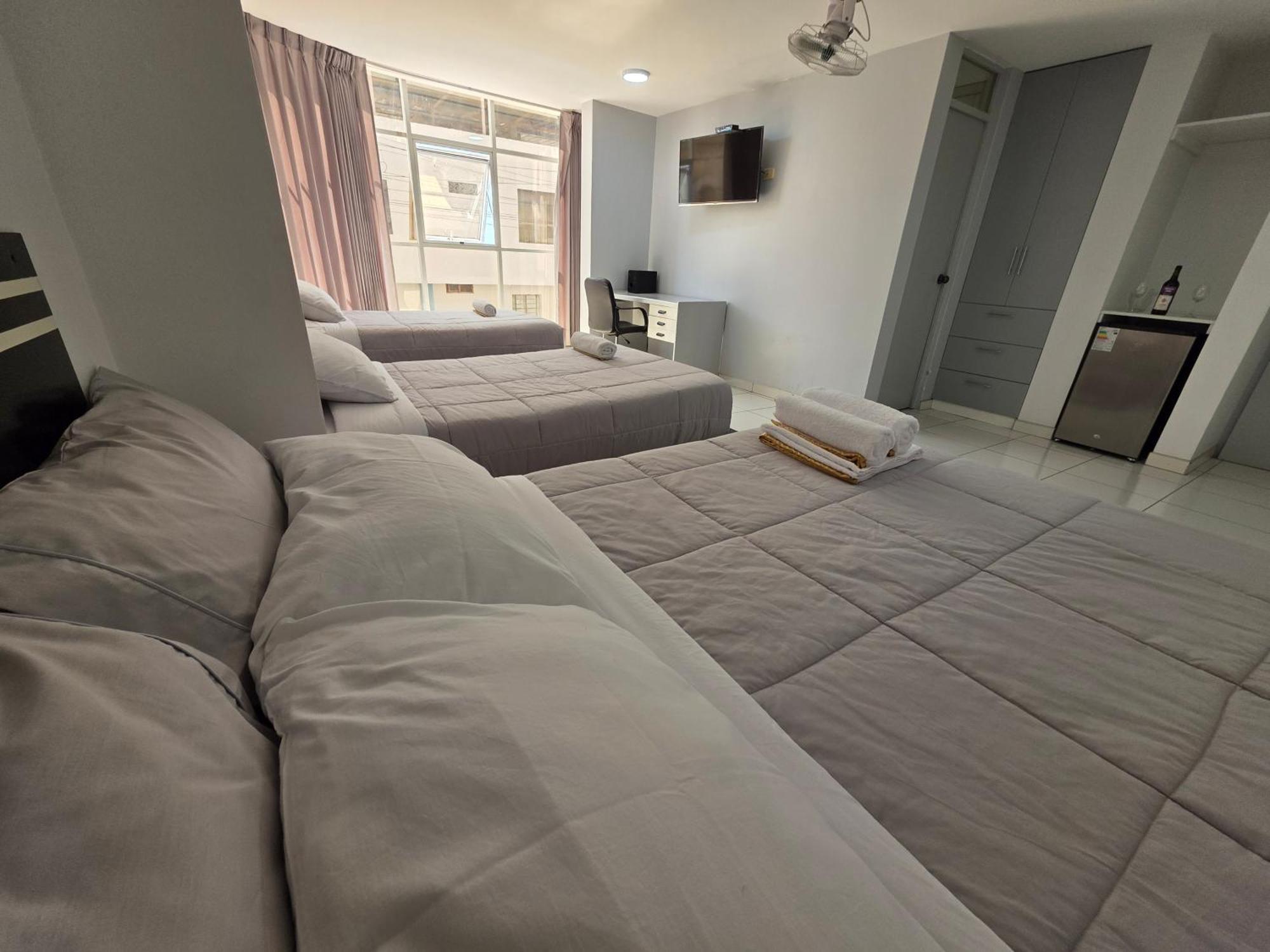 Hotel Real San Pedro Atico Eksteriør bilde
