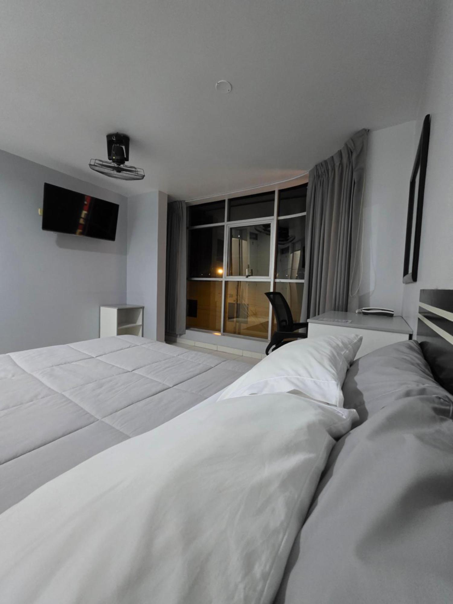 Hotel Real San Pedro Atico Eksteriør bilde