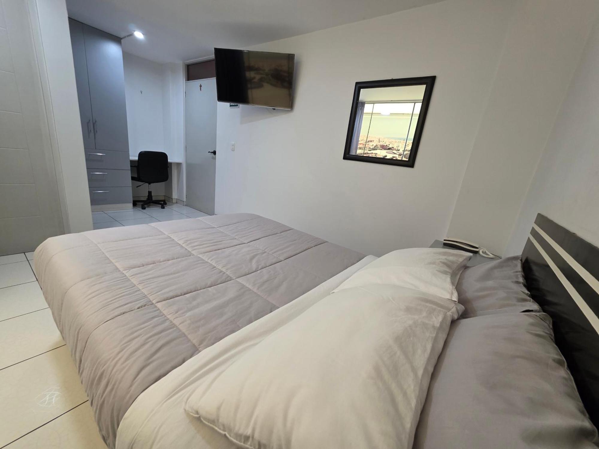 Hotel Real San Pedro Atico Eksteriør bilde