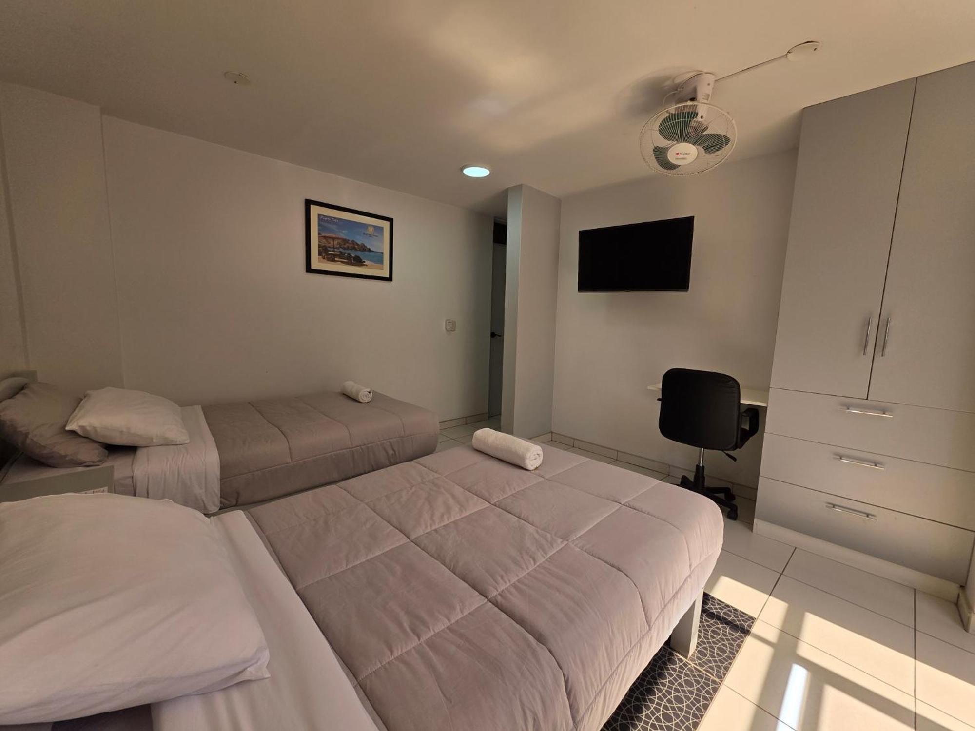 Hotel Real San Pedro Atico Eksteriør bilde